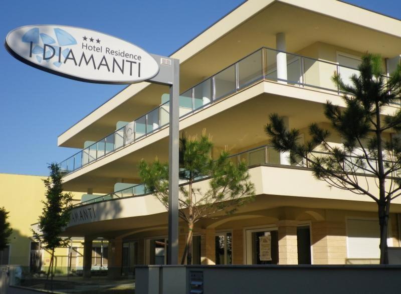 Mansarda Diamanti - Siroli Collection Hotell Cervia Eksteriør bilde