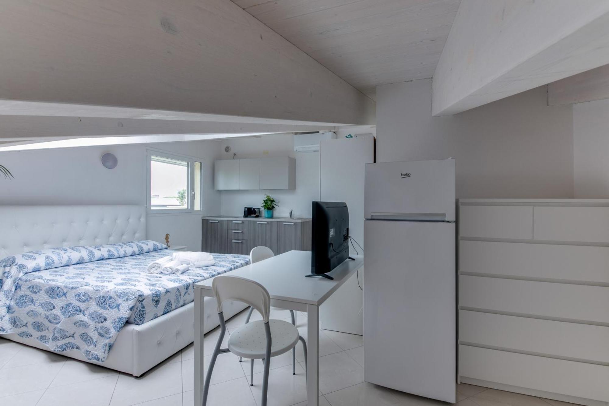 Mansarda Diamanti - Siroli Collection Hotell Cervia Eksteriør bilde
